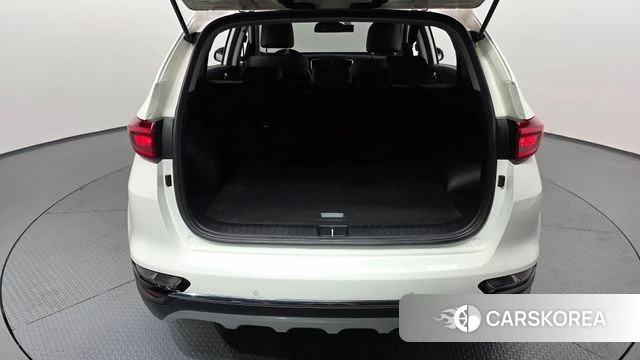 Kia Sportage The Bold id 4872869 из Кореи 11