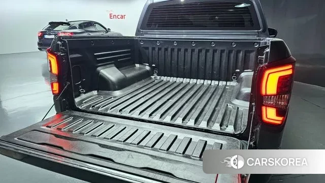 Ssangyong The New Rexton Sport id 3378270 из Кореи 11