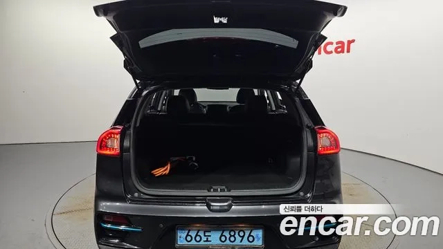 Kia Niro EV id 2860471 из Кореи 11