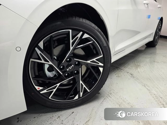 Kia The New K5 3rd generation id 4607242 из Кореи 11