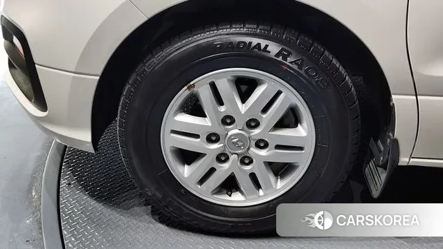 Hyundai The New Grand Starex id 3601812 из Кореи 11