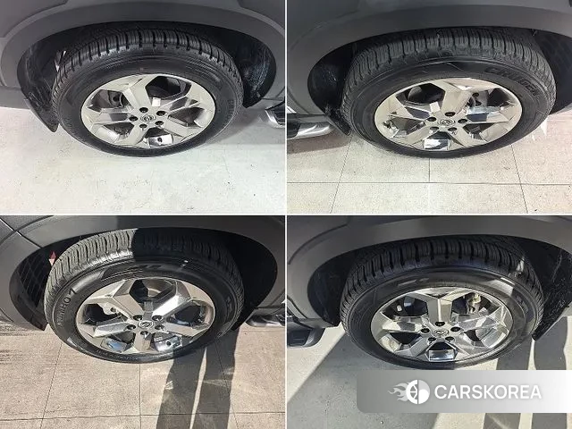 Ssangyong The New Rexton Sport id 3611448 из Кореи 11