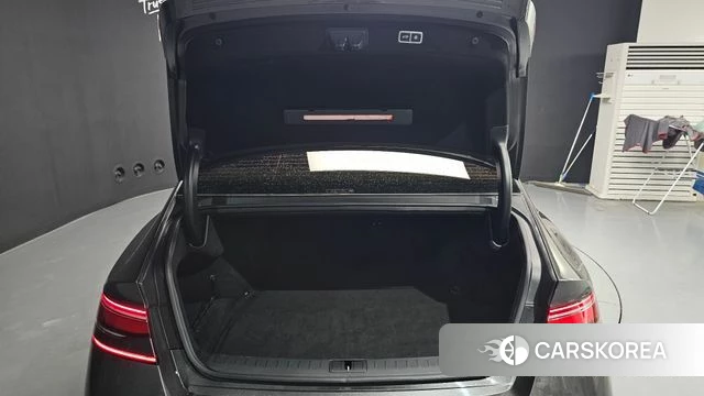 Genesis G90 (RS4) id 4720442 из Кореи 11