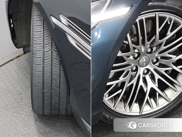 Genesis G90 id 3242994 из Кореи 11