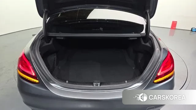 Mercedes-Benz C-Class W205 id 3789275 из Кореи 11