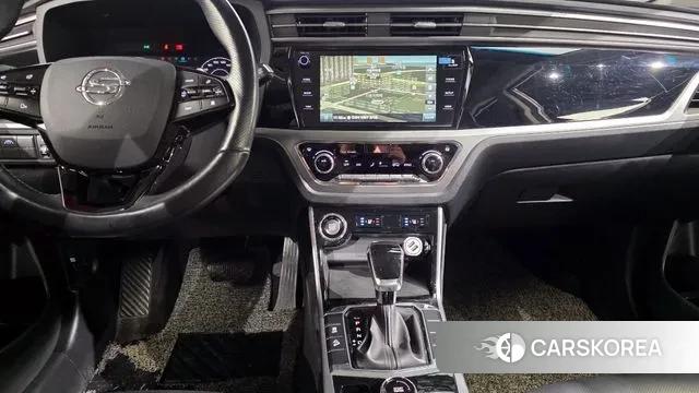 Ssangyong Beautiful Korando id 3772158 из Кореи 11