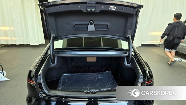 Hyundai Grandeur Hybrid (GN7) id 3897064 из Кореи 11