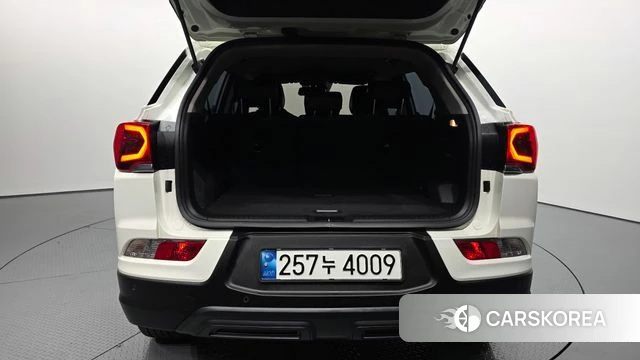 Ssangyong Beautiful Korando id 3954304 из Кореи 11