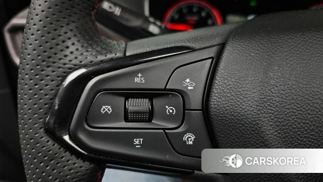 Chevrolet (GM Daewoo) Trailblazer id 3827573 из Кореи 11