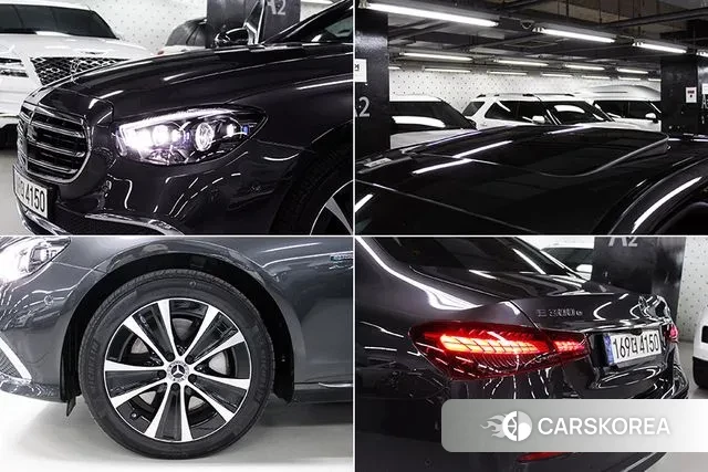 Mercedes-Benz E-Class W213 id 3478752 из Кореи 11