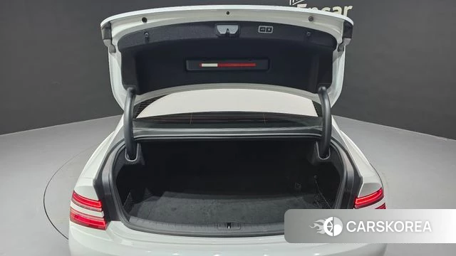 Genesis G80 (RG3) id 4525232 из Кореи 11