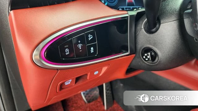 Genesis GV70 id 4872535 из Кореи 11