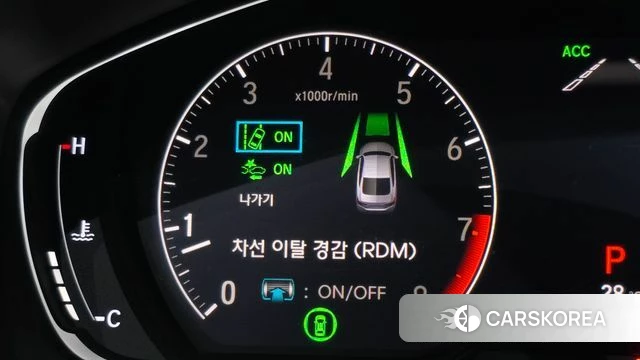 Honda Accord 10th Generation id 4770463 из Кореи 11