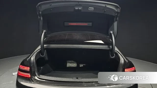 Genesis G80 (RG3) id 3503909 из Кореи 11