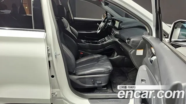 Hyundai The New Santa Fe id 2543172 из Кореи 11