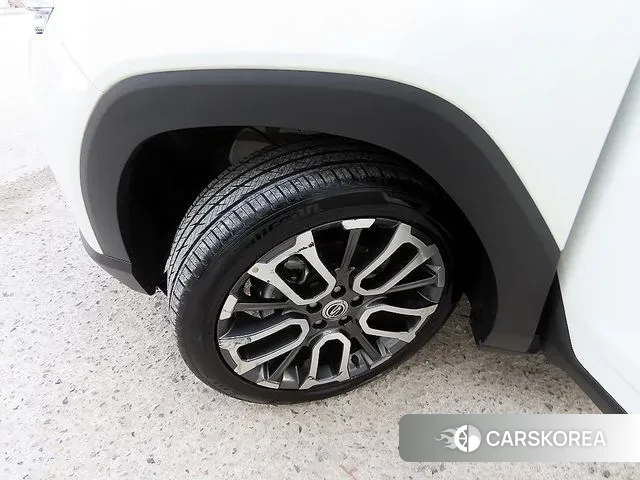 Ssangyong Torres id 3581310 из Кореи 11