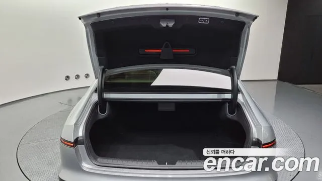 Hyundai Grandeur Hybrid (GN7) id 2637810 из Кореи 11