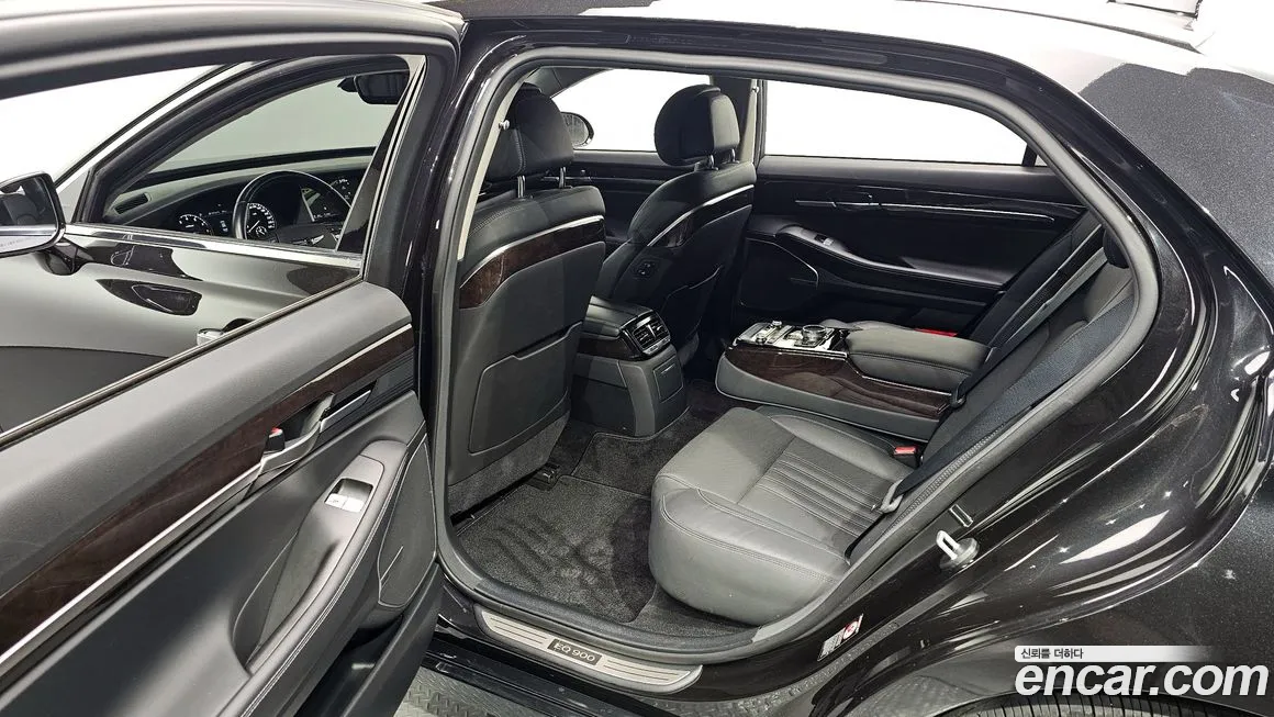 Genesis EQ900 id 2152158 из Кореи 11