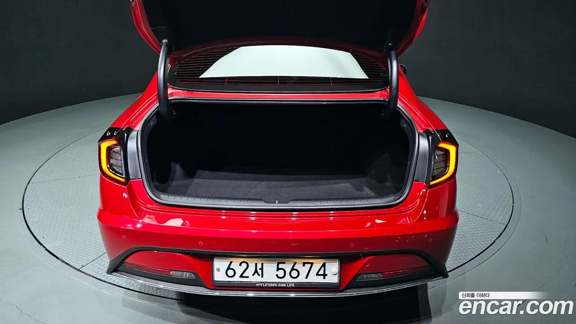 Hyundai Sonata (DN8) id 2023628 из Кореи 11