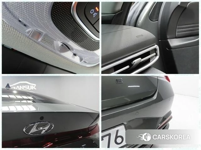 Hyundai Avante (CN7) id 4618784 из Кореи 11