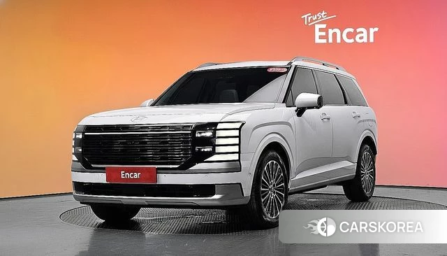 Hyundai Palisade (LX3) id 4602173 из Кореи 11