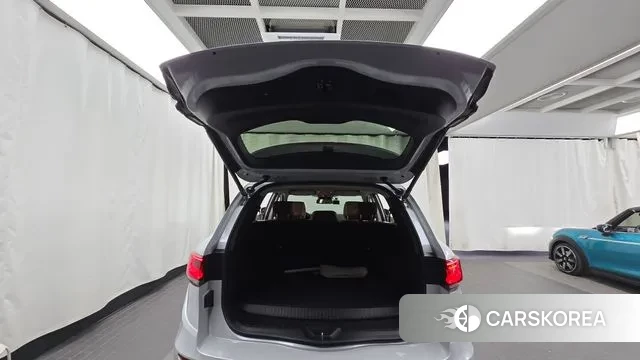 Renault Korea (Samsung) The New QM6 id 3706901 из Кореи 11