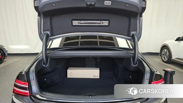 Genesis G80 (RG3) id 4444313 из Кореи 11