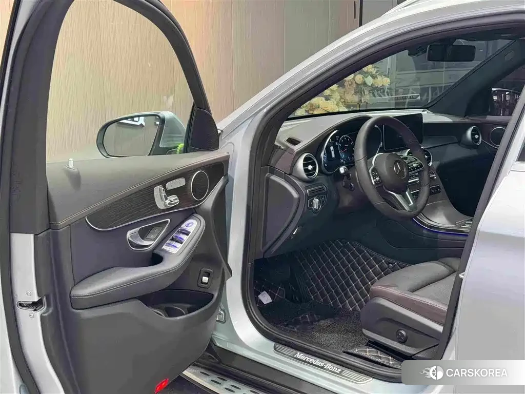 Mercedes-Benz GLC id 4577590 из Китая 11