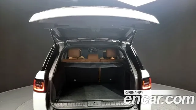 Land Rover Range Rover Sport 2nd Generation id 2875497 из Кореи 11