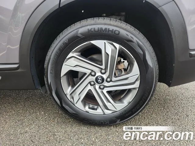 Hyundai The New Santa Fe id 2720094 из Кореи 11