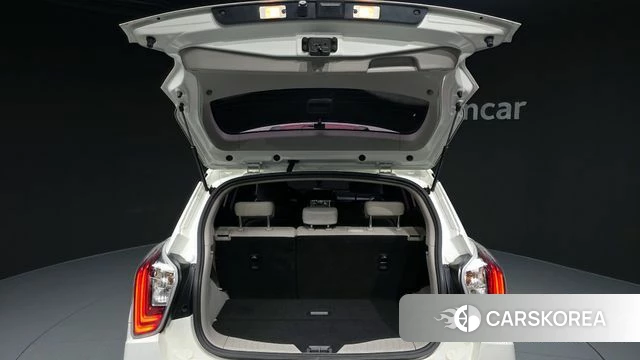 Ssangyong Berry New Tivoli id 4019851 из Кореи 11