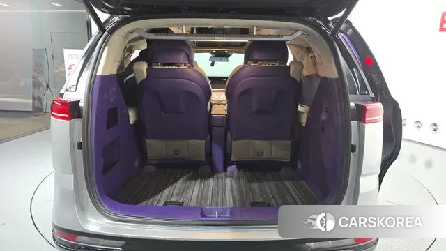 Kia Carnival 4th generation id 3776818 из Кореи 11