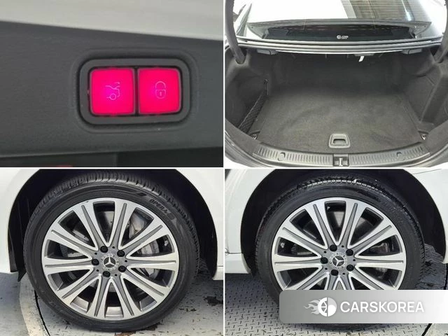 Mercedes-Benz E-Class W213 id 4344089 из Кореи 11