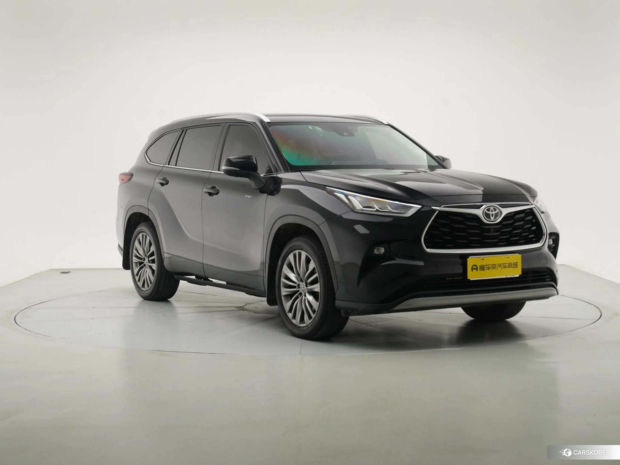 Toyota Highlander id 4513582 из Китая 11
