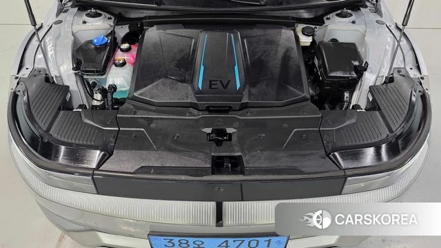 Hyundai Ionic 5 id 4282437 из Кореи 11