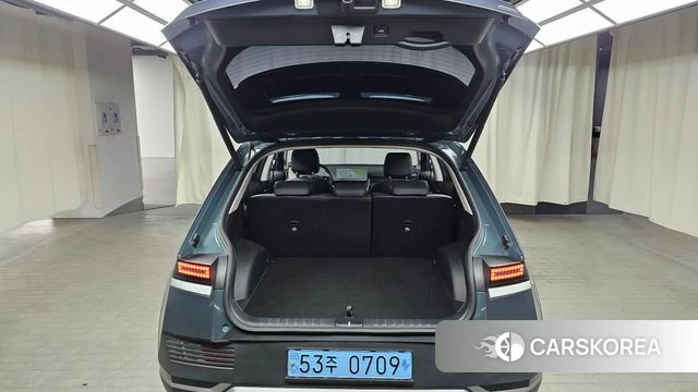 Hyundai Ionic 5 id 3963692 из Кореи 11