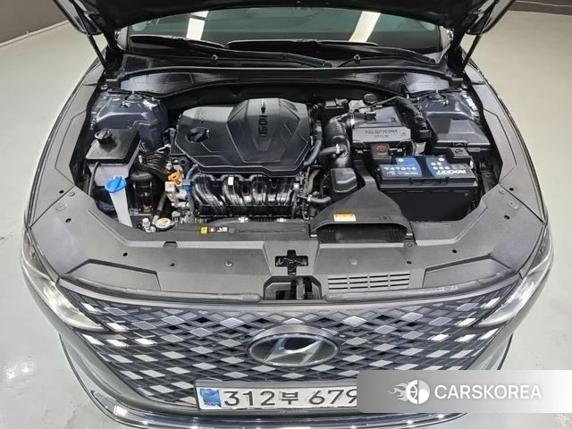 Hyundai The New Grandeur IG id 4609712 из Кореи 11