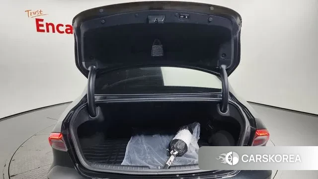 Hyundai The New Grandeur IG Hybrid id 2896076 из Кореи 11