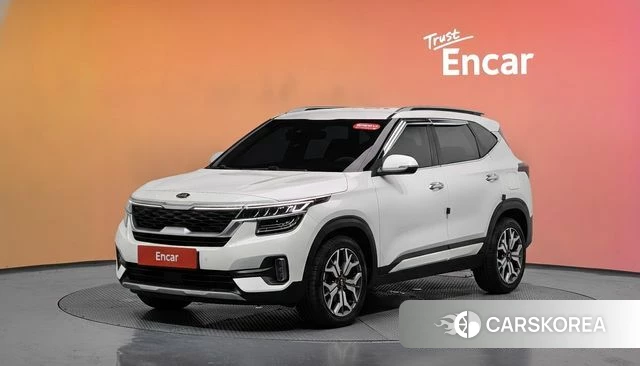 Kia Seltos id 4496303 из Кореи 11