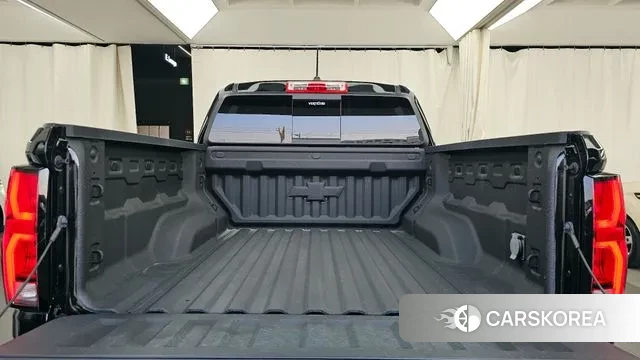 Chevrolet (GM Daewoo) All New Colorado id 3321813 из Кореи 11