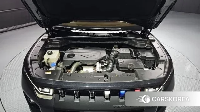 Ssangyong Torres id 2968968 из Кореи 11