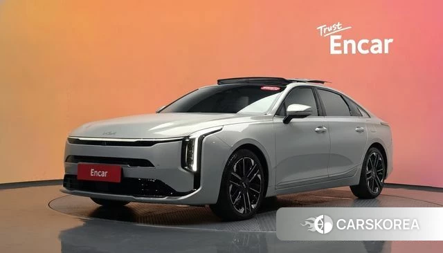 Kia The New K8 Hybrid id 4834133 из Кореи 11