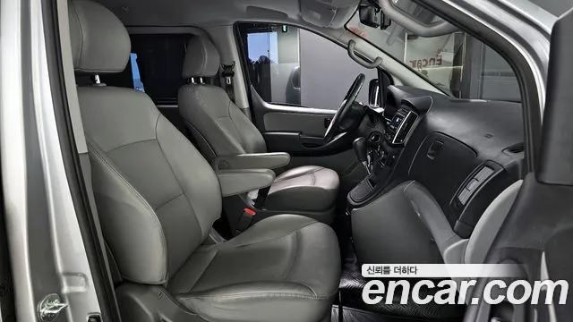 Hyundai The New Grand Starex id 2566914 из Кореи 11