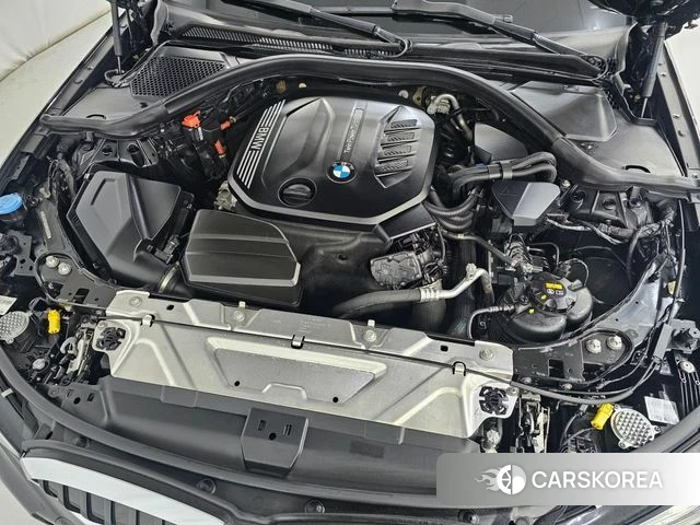 BMW 3 Series (G20) id 3923796 из Кореи 11