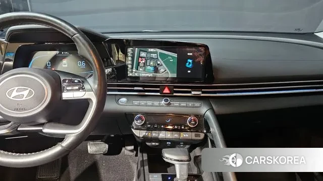 Hyundai The New Avante (CN7) id 3644909 из Кореи 11