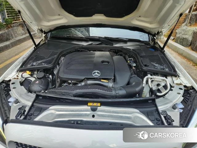 Mercedes-Benz C-Class W205 id 3852978 из Кореи 11
