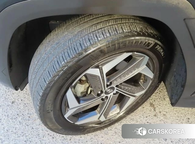 Hyundai Tucson (NX4) id 4941917 из Кореи 11