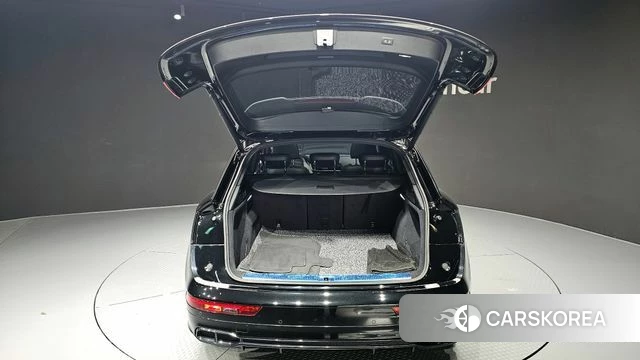 Audi SQ5 (FY) id 3795128 из Кореи 11