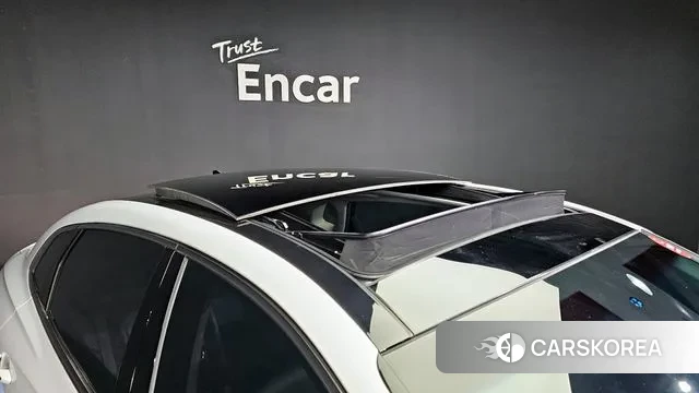 Hyundai The New Grandeur IG id 3411198 из Кореи 11