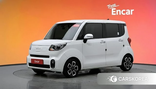 Kia The New Ray id 4369873 из Кореи 11